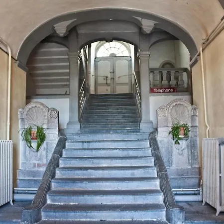 Hôtel-restaurant Les Planchettes