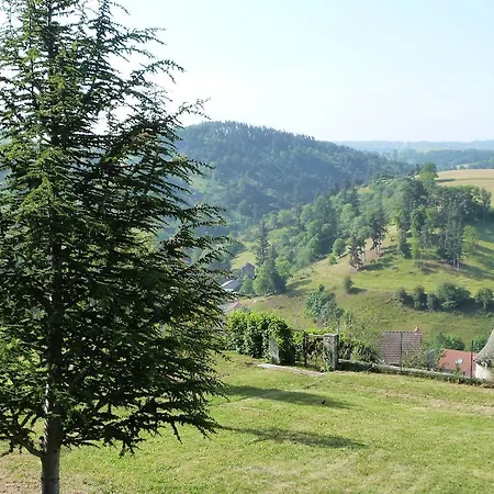 Hotel Hôtel-restaurant Les Planchettes Saint-Flour (Cantal)