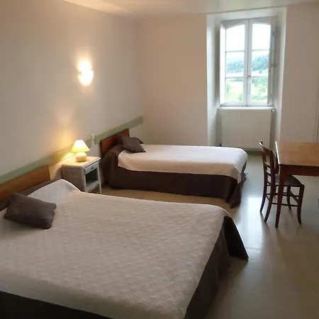 Hôtel-restaurant Les Planchettes Hotel *