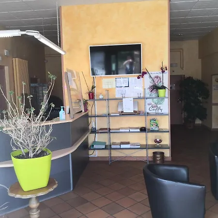 Hôtel-restaurant Les Planchettes