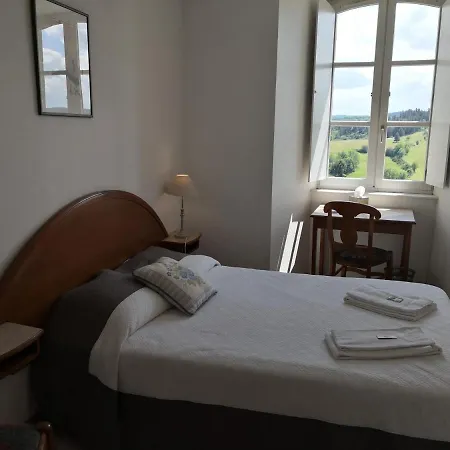 Hotel Hôtel-restaurant Les Planchettes