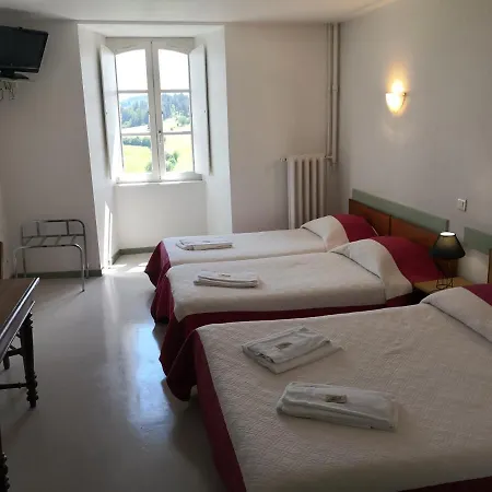 Hôtel-restaurant Les Planchettes Hotel *