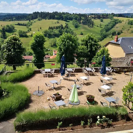 Hôtel-restaurant Les Planchettes Hotel